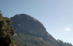 Moro Rock (Sequoia National Park) 