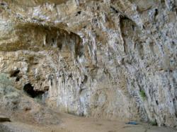 Grotta dell'Aeronauta