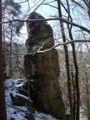 La Roche à Frêne