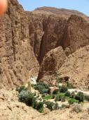 Les Gorges du Todgha (Todra)