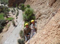 Les Gorges du Todgha (Todra)