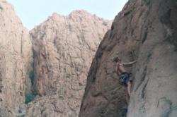 Les Gorges du Todgha (Todra)
