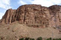 Les Gorges d'Imiter