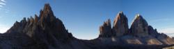 Dolomiti (Tre Cime di Lavaredo)