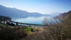 Baie de Grésine
