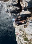 Scogliera di Porto Flavia