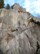vue c'ensemble / Rochers des Quatre Clochers