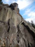 vue d'ensemble / Rochers des Quatre Clochers