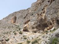 Secteurs Berrios et La cueva / Los Vados