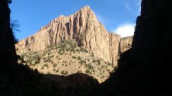 Les Gorges de Taghia