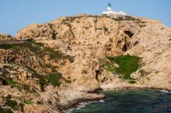 Le secteur, oui c'est assez beau! / Les Îles