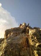 Monte Santu (Sari Solenzara)