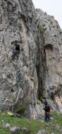 Florent  6b  / Valdehuesa