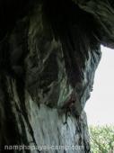 Bat Cave Wall
