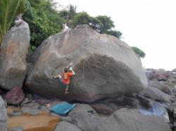 Pointe Diamant