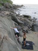Pointe Diamant