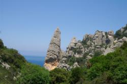 Cala Goloritzè (Aguglia)