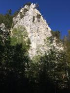 Les Aiguilles de Baulmes
