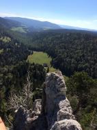 Les Aiguilles de Baulmes