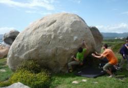 Pianotolli (Punta di Capineru)