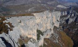 Les Gorges du Verdon (L'Escalès)