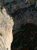 Les Gorges du Verdon (L'Escalès)