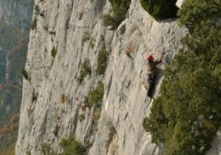 Les Gorges du Verdon (L'Escalès)