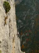 Les Gorges du Verdon (L'Escalès)