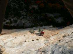 Les Gorges du Verdon (L'Escalès)