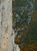 Les Gorges du Verdon (L'Escalès)