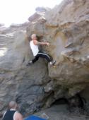 Pirate's cove (The Beach or Corona Del Mar)