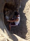 Pirate's cove (The Beach or Corona Del Mar)