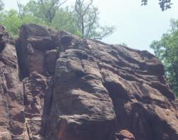 Le rocher du Lion