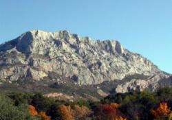 Sainte Victoire (La Paroi du Rouge)