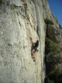 Sainte Victoire (La Paroi du Rouge)