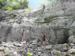 Le Semnoz (La Pointe de Bois Brulé)
