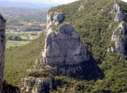 Le Thaurac (Rocher de Sion)
