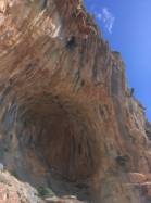 Leonidio (Twin Caves)