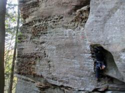 Red River Gorge (Phantasia Wall)