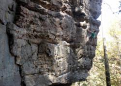 Red River Gorge (Phantasia Wall)