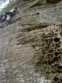 Red River Gorge (Phantasia Wall)