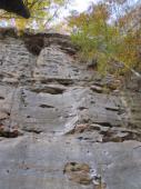 Red River Gorge (Drive-By Crag)