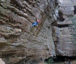 Red River Gorge (Curbside)