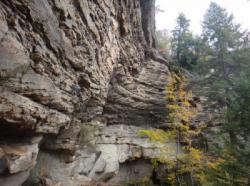 Red River Gorge  (Miller Fork - The Infirmary)