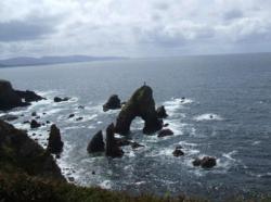 Donegal Sea Stacks