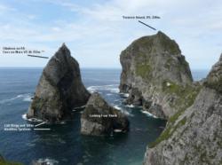 Donegal Sea Stacks