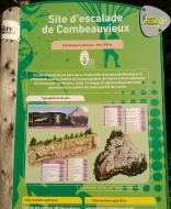 Les rochers de Combeauvieux