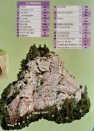 Les rochers de Combeauvieux