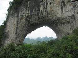 Yangshuo (Moon Hill)