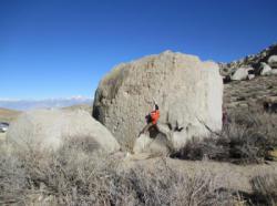 Get Carter boulder